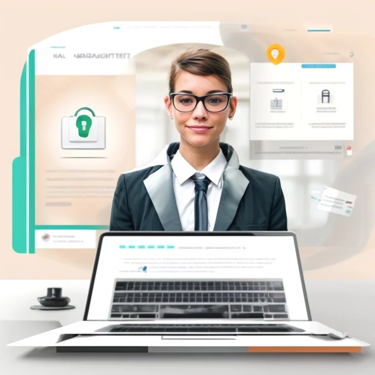 Digital notarization process and data protection