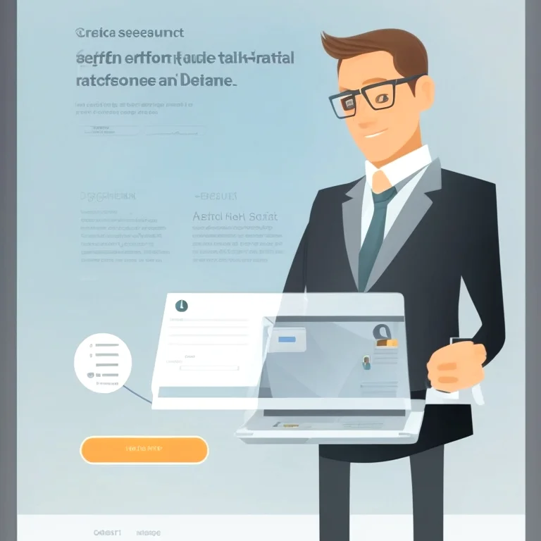 Illustration of Data Privacy Updates