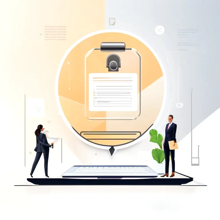 Free trial plan illustration